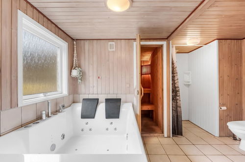 Foto 33 - Casa con 3 camere da letto a Ringkøbing con terrazza e sauna