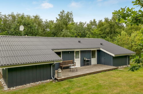 Foto 8 - Casa con 3 camere da letto a Ringkøbing con terrazza e sauna