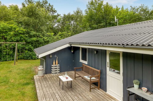 Foto 10 - Casa con 3 camere da letto a Ringkøbing con terrazza e sauna