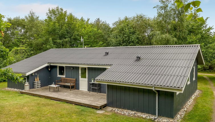 Foto 1 - Casa de 3 quartos em Ringkøbing com terraço e sauna