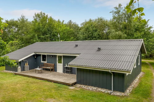 Foto 1 - Casa con 3 camere da letto a Ringkøbing con terrazza e sauna