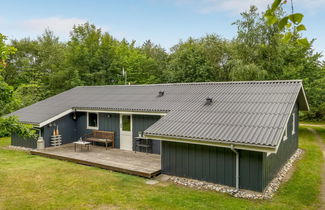 Foto 1 - Casa de 3 quartos em Ringkøbing com terraço e sauna