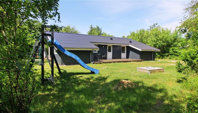 Foto 1 - Casa con 4 camere da letto a Ringkøbing con terrazza e sauna