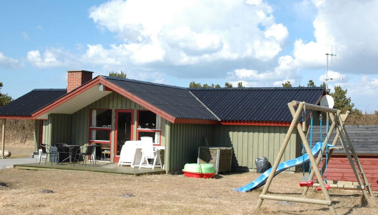 Photo 1 - Maison de 3 chambres à Vejers Strand avec terrasse et sauna