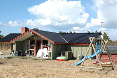 Foto 1 - Haus mit 3 Schlafzimmern in Vejers Strand mit terrasse und sauna