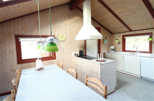 Foto 5 - Casa de 3 habitaciones en Vejers Strand con terraza y sauna
