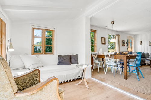 Photo 26 - Maison de 1 chambre à Væggerløse avec terrasse et sauna