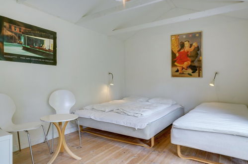 Foto 16 - Casa con 2 camere da letto a Væggerløse con terrazza e sauna