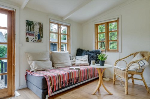 Foto 8 - Casa de 2 habitaciones en Væggerløse con terraza y sauna
