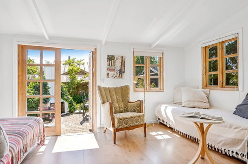 Photo 27 - Maison de 1 chambre à Væggerløse avec terrasse et sauna