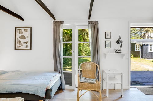 Photo 8 - Maison de 1 chambre à Væggerløse avec terrasse et sauna