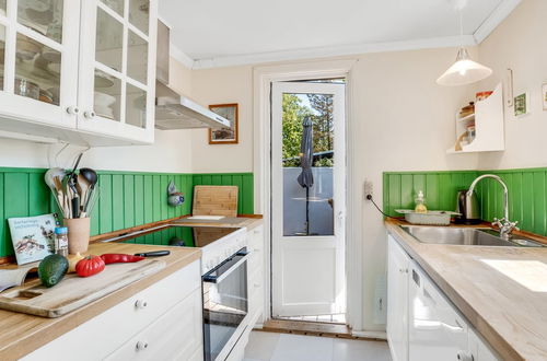 Photo 24 - Maison de 1 chambre à Væggerløse avec terrasse et sauna