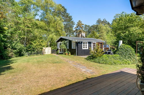 Photo 12 - Maison de 1 chambre à Væggerløse avec terrasse et sauna