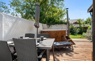 Foto 2 - Haus mit 1 Schlafzimmer in Væggerløse mit terrasse und sauna