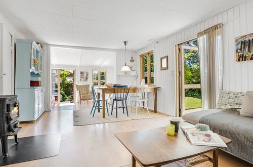 Photo 28 - Maison de 1 chambre à Væggerløse avec terrasse et sauna