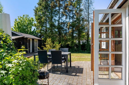 Photo 16 - Maison de 1 chambre à Væggerløse avec terrasse et sauna