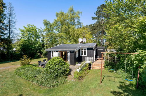 Photo 5 - Maison de 1 chambre à Væggerløse avec terrasse et sauna