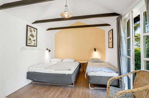 Photo 10 - Maison de 1 chambre à Væggerløse avec terrasse et sauna