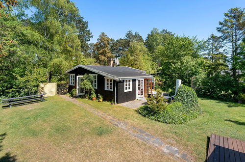 Foto 1 - Haus mit 1 Schlafzimmer in Væggerløse mit terrasse und sauna