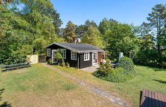 Foto 1 - Casa de 1 quarto em Væggerløse com terraço e sauna
