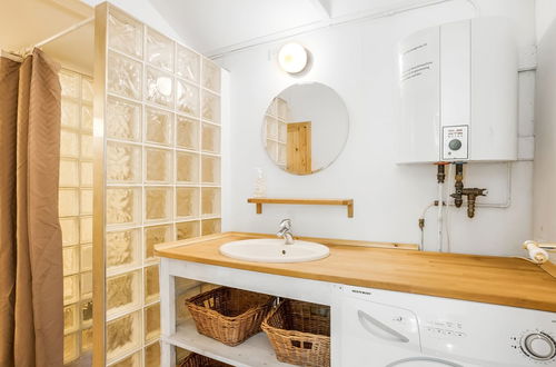 Photo 7 - Maison de 1 chambre à Væggerløse avec terrasse et sauna