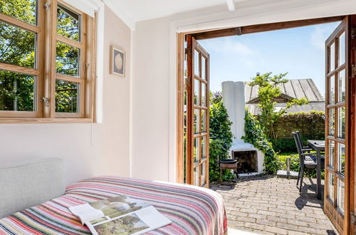 Photo 25 - Maison de 1 chambre à Væggerløse avec terrasse et sauna