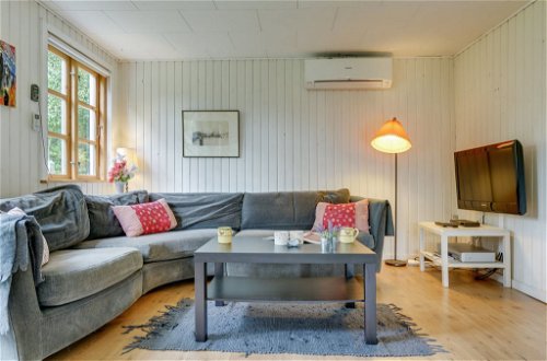 Photo 5 - Maison de 2 chambres à Væggerløse avec terrasse et sauna