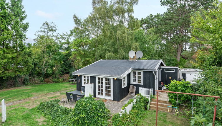 Foto 1 - Haus mit 2 Schlafzimmern in Væggerløse mit terrasse und sauna