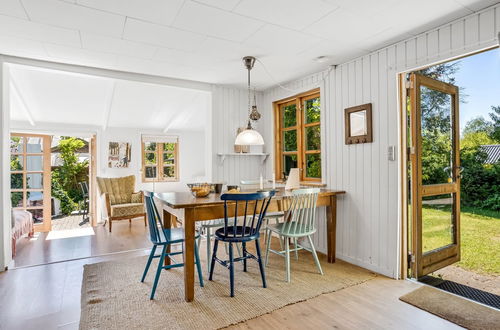 Foto 3 - Haus mit 1 Schlafzimmer in Væggerløse mit terrasse und sauna