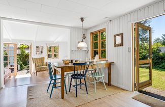 Foto 3 - Haus mit 1 Schlafzimmer in Væggerløse mit terrasse und sauna