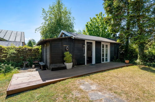 Photo 11 - Maison de 1 chambre à Væggerløse avec terrasse et sauna