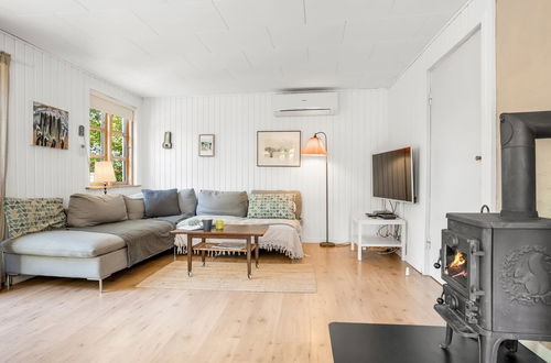 Photo 31 - Maison de 1 chambre à Væggerløse avec terrasse et sauna