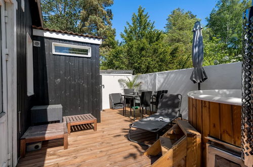 Photo 15 - Maison de 1 chambre à Væggerløse avec terrasse et sauna