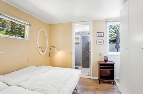 Photo 21 - Maison de 1 chambre à Væggerløse avec terrasse et sauna