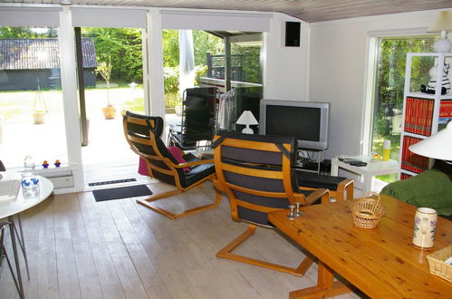 Foto 6 - Casa de 2 habitaciones en Væggerløse con terraza