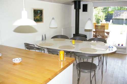 Foto 7 - Casa de 2 quartos em Væggerløse com terraço