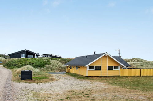 Foto 30 - Casa de 3 quartos em Hvide Sande com terraço e sauna