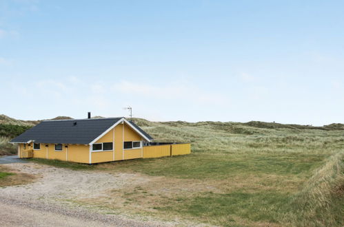 Foto 31 - Casa de 3 habitaciones en Hvide Sande con terraza y sauna