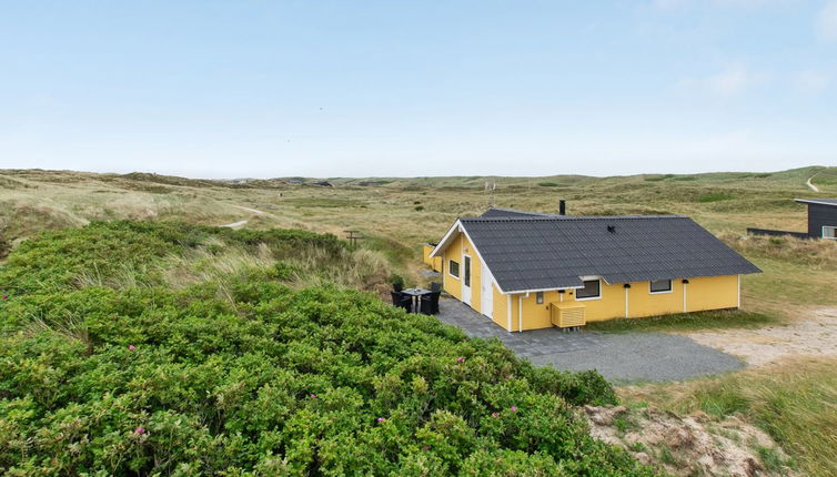 Photo 1 - Maison de 3 chambres à Hvide Sande avec terrasse et sauna