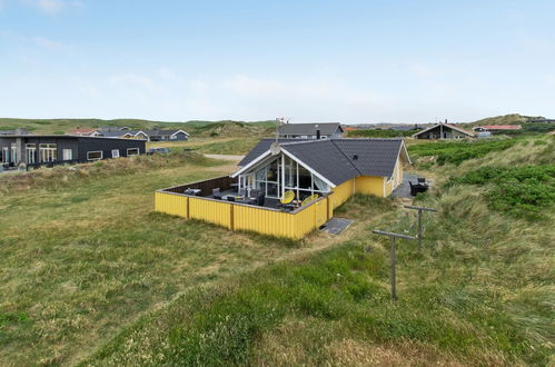 Foto 22 - Casa de 3 quartos em Hvide Sande com terraço e sauna