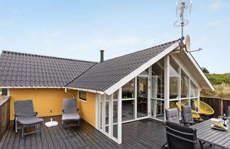 Photo 2 - 3 bedroom House in Hvide Sande with terrace and sauna