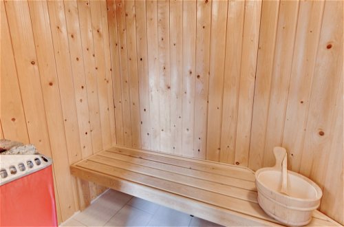 Foto 20 - Casa de 3 quartos em Hvide Sande com terraço e sauna