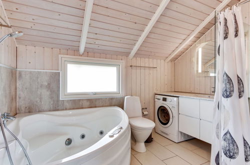 Photo 18 - Maison de 3 chambres à Hvide Sande avec terrasse et sauna