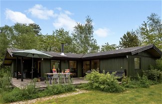 Photo 2 - Maison de 4 chambres à Græsted avec terrasse