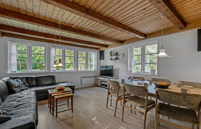 Casa de 3 quartos em Tim com terraço - Foto 28