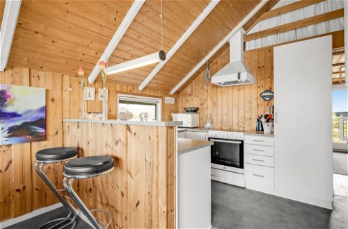 Foto 21 - Casa con 3 camere da letto a Ørum con terrazza e sauna