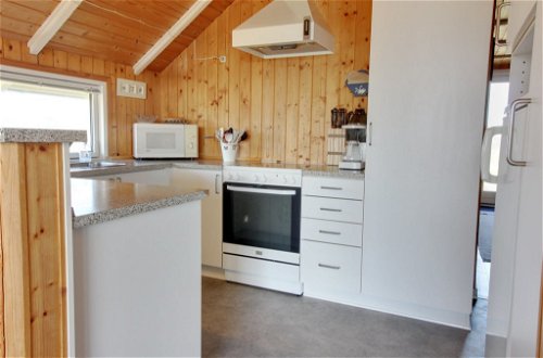 Photo 4 - Maison de 3 chambres à Ørum avec terrasse et sauna