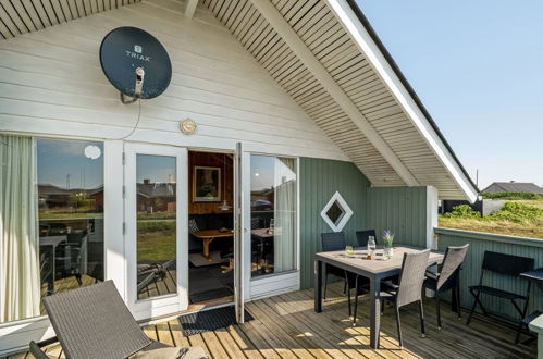 Foto 30 - Casa de 3 habitaciones en Ørum con terraza y sauna