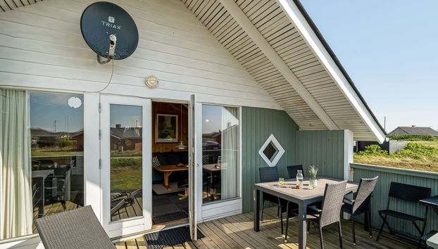 Haus mit 3 Schlafzimmern in Ørum mit terrasse und sauna - Foto 3