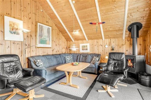 Foto 23 - Casa de 3 habitaciones en Ørum con terraza y sauna